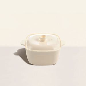 실리만 실리만 하모니 사각 만능찜기_크림베이지 WSK4024_CREAM