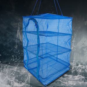 조르지오 다단건조기 메쉬 생선 야채 3단 건조망 대 45x45cm