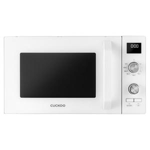 쿠쿠전자  [박스개봉 - 변심반품]  전자레인지 CMW-2310DW (23리터, 간편 다이얼 조작, 720W, 해동 조절 기능)