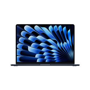 Apple 맥북에어 15 M4, 10코어 CPU, 10코어 GPU, 24GB RAM, 512GB SSD - 미드나이트 [MC6L4KH/A]