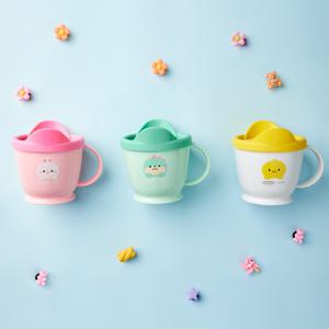 에디슨 프렌즈 처음 배우는 스텐 한손컵