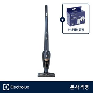 [필터증정] 일렉트로룩스 ZB3511DB (+EF150) 에르고라피도 무선 청소기 18V