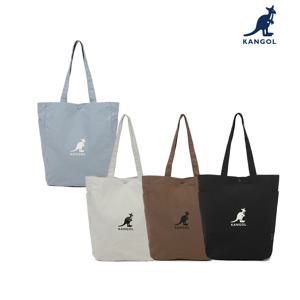 [캉골] 에센셜 제리 에코백 0055 블랙 (KRFBEB00550)