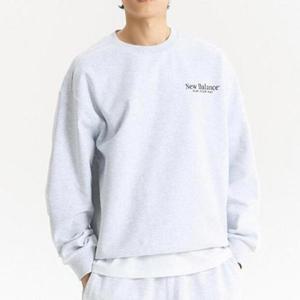 [뉴발란스] UNI 러닝에센셜 맨투맨_NBNCE12333-16