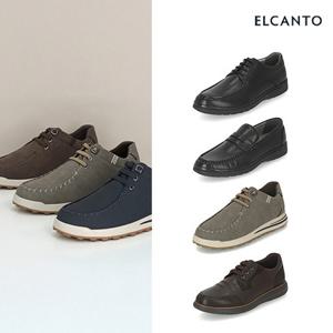 [엘칸토] 정상가179,000원 FW신상 남화 소가죽 균일가 택1 컴포트화/캐주얼화/정장화