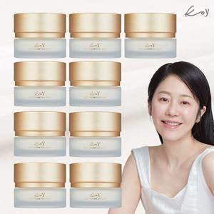 [VIP패키지] [코이] 고현정 KoY 솔리드볼륨코어크림 패키지 (크림9개)