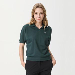 [데니스골프][DENNIS] 25SS신상 여성)스윙핏 나그랑 요꼬 반팔카라티_NAQMLTS080