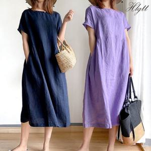 ★2종세트★[헬리꽁땡]스칼렛루즈핏원피스2종