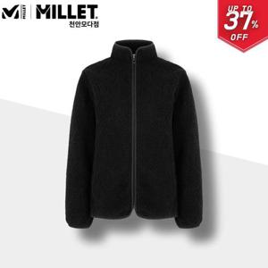 [밀레]밀레 플리스 알리 자켓 후리스 뽀글이 여성 방풍 바람막이 등산 아웃도어_CA