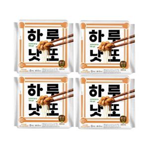 [CJ]즐거운동행 하루낫또 45.5g 8입 x4개(총32개)