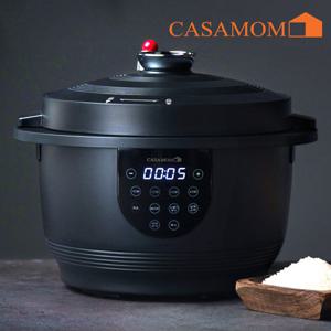 [까사맘] 전기 압력 가마솥+실리콘 패킹