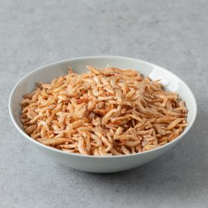 [동해식품] 특허받은 황토가마에 구운 국산 보리새우 500g