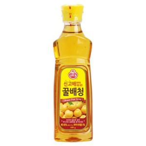 [새벽배송][우리가락]오뚜기 요리꿀배청 680g