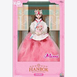 [미미월드] 2021 한복미미 동백아씨