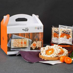 갤러리아_과즙이 듬뿍! 제주 하효맘 감귤칩과즐 선물세트