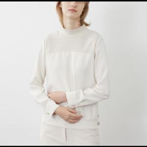 [올리비아로렌][행복한백화점][올리비아로렌]여성케주얼 블라우스 VOCAL3W9131