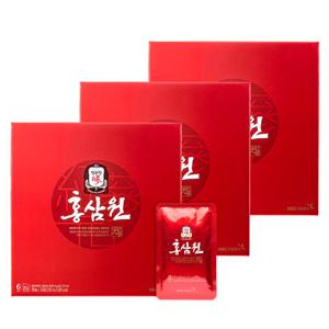 [정관장] 홍삼원 70ml x 30포 x 3박스