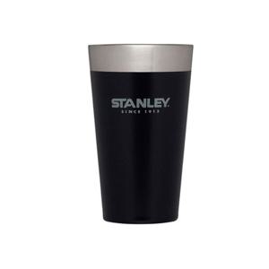 [스탠리]어드벤쳐 스태킹 진공파인트 473미리-블랙