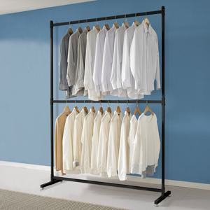 키모 스틸 2단 행거 1400