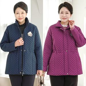 [엄마옷 로즈맘] 새옴패딩점퍼