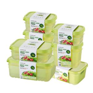 스마트킵 프레쉬 13종+채반 풀세트