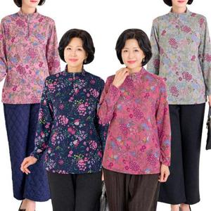 [엄마옷 로즈맘] 단온반목약기모티셔츠