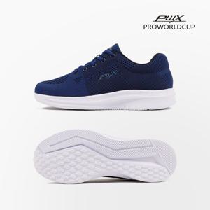 프로월드컵 홈트 런닝화(BU) 메쉬 운동화 트레이닝 슈즈 PWX