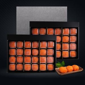 [GAP]청도곶감 자연그대로 임금님 수라상 프리미엄 왕 반건시 VVIP 명품2호 선물세트 x 2세트