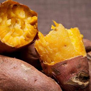 [25년수확] 해남 꿀가득 호박고구마 6kg 특상 / 3kg x 2박스 호풍미