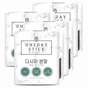 [조은약초] 다시마 분말 스틱 3g x 30포 x 4박스 (총 360g)