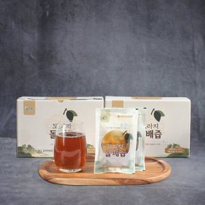 광양 도라지 돌배즙 80g x 40포