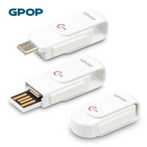 GPOP USB-C타입 OTG USB 메모리 128GB