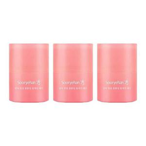 [기타 (뷰티)]수려한 안티 링클 볼륨업 립세린 레드 15ml x3