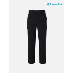 [컬럼비아]남성 스트링 카고 팬츠_블랙 (C54-YMD804)