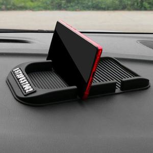 차량용 자동차 휴대폰 핸드폰 논슬립 거치대 계기판 대쉬보드 블랙 A478