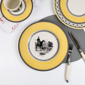 빌레로이앤보흐 아우든 체이스 플레이트 접시 27cm