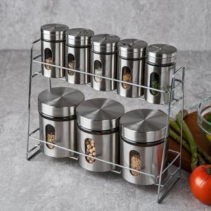 [인블룸] 스텐 양념통 8종세트