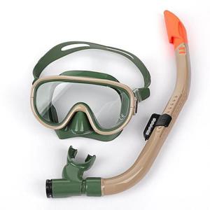 투사 레저용 마스크 스노클세트 성인용 H377195 헬스