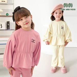 [월튼키즈]걸리쉬데일리부츠컷기모상하복