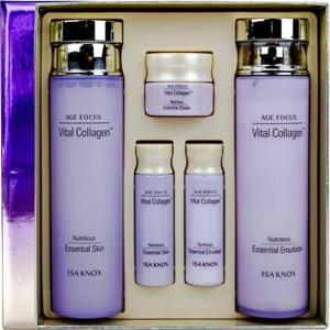 이자녹스 에이지 포커스 바이탈 콜라겐 2종 기획세트