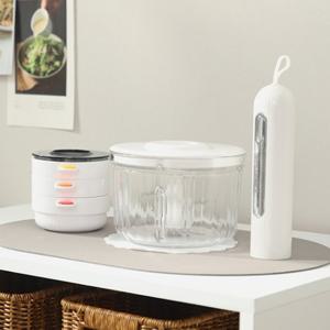 리오쿡 무선 만능 전동 다지기 1.5L 마늘박피기 이유식 야채 고기 만능 홈쇼핑