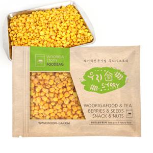 [우리가스토리] 옥수수콘 하모니콘 700g 대용량과자 옛날과자