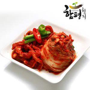 [푸른들] 양념한가득 전라도 함평김치 보쌈김치 2kg