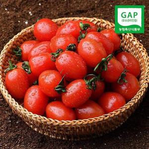 달콤한 대추방울토마토 2kg (로얄과/1-3번과)