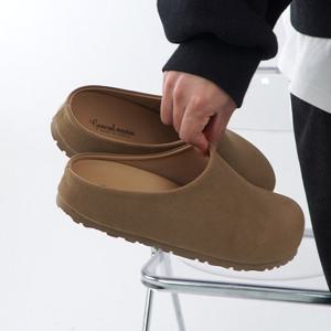 오엔엘 / 키높이 보스턴뮬 보스턴슬리퍼 남자슬리퍼