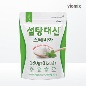 설탕대신 스테비아 에리스리톨 스위트 180g