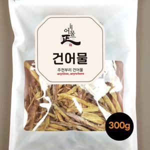 [어물정]용대리 손질 황태채 300g
