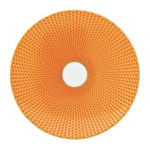 갤러리아_[레이노] 트레조 오렌지 쿠페 플레이트 16cm 0550-37-113016