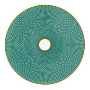 갤러리아_[레이노] 트레조 터콰즈 쿠페 플레이트 22cm 0560-37-113022