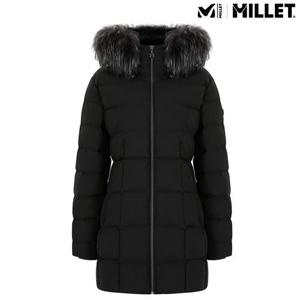 [밀레]밀레 [ 24FW신상 ] 여성겨울 미들기장구스다운 셀레네 다운자켓_MLTWD607_US